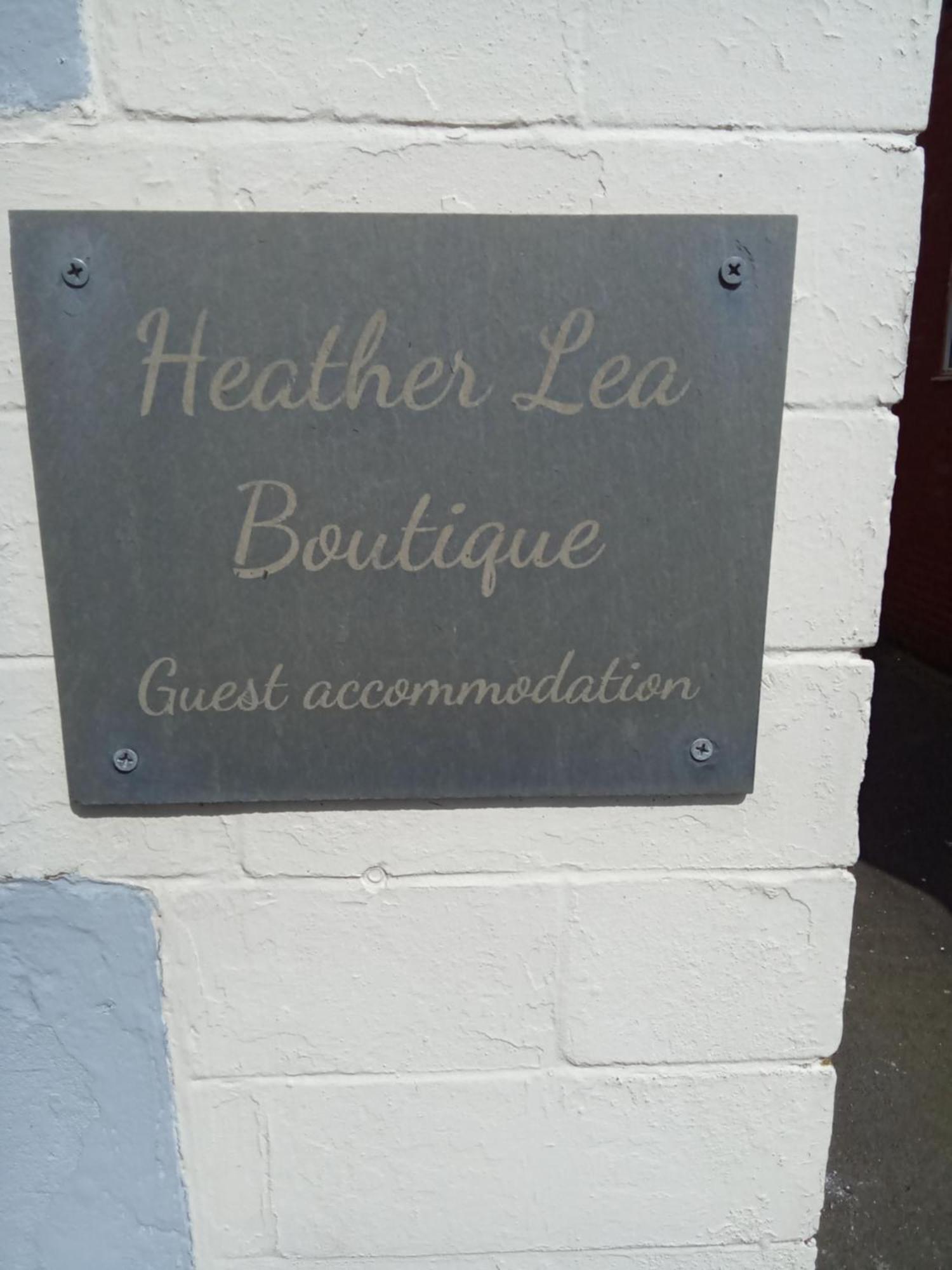 Heather Lea Guest Rooms 블랙풀 외부 사진